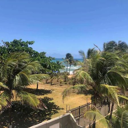 Pe Na Areia Vista Total Mar - O Paraiso E Aqui! Сальвадор Экстерьер фото