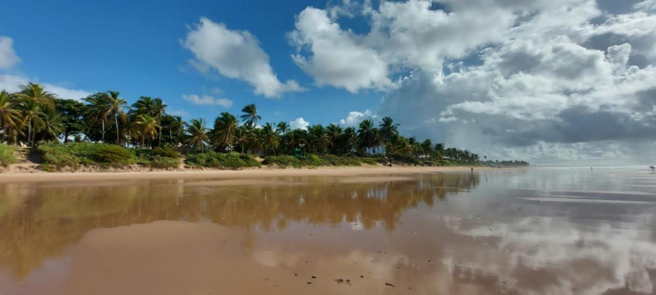 Pe Na Areia Vista Total Mar - O Paraiso E Aqui! Сальвадор Экстерьер фото